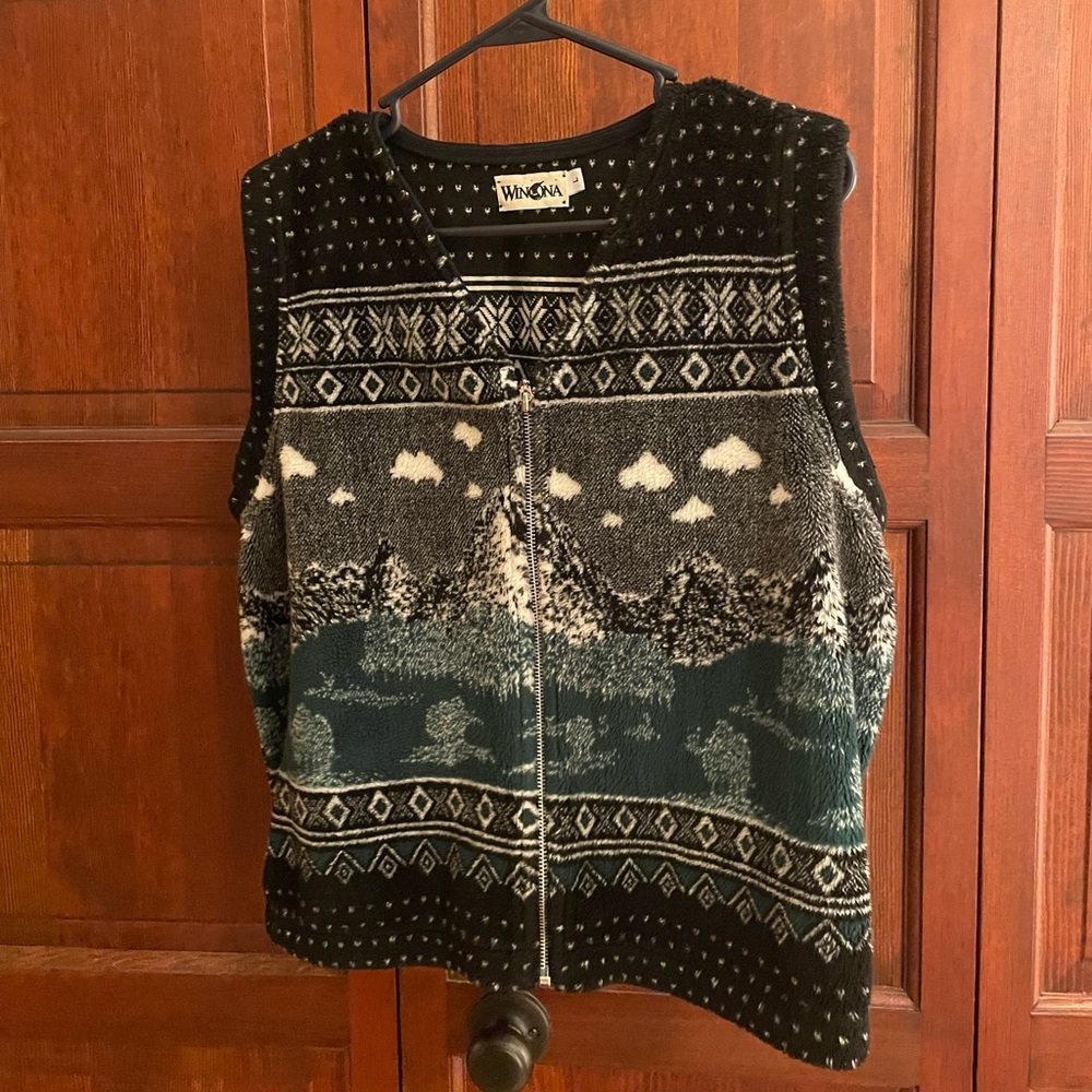 Winona Vest